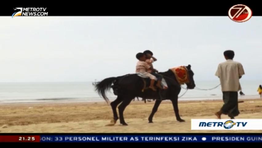 Damai Beralas Pasir (3)