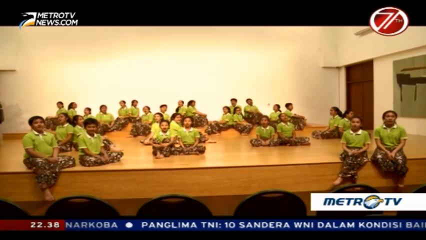 Mahakarya Suara Anak Negeri