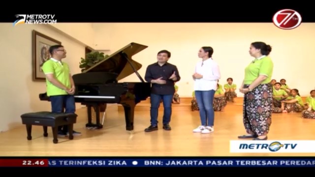 Prestasi Musik Indonesia di Kancah Internasional