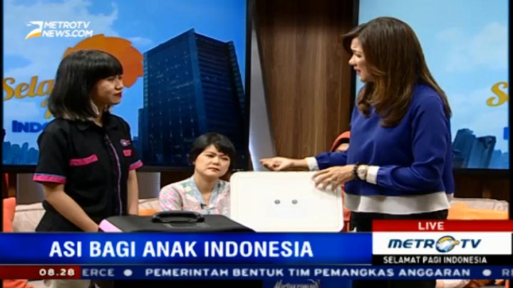 Pentingnya Peran Ayah untuk Dukung Ibu Menyusui