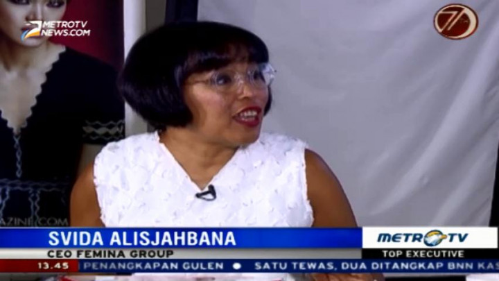 Peran Femina Group pada Desainer Fashion Lokal