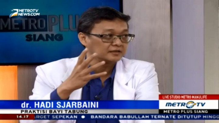 Penyebab Kegagalan Program Bayi Tabung