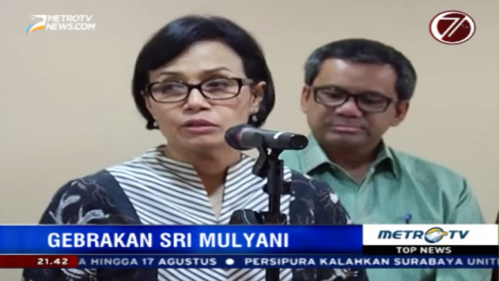 Menkeu: Anggaran Kesehatan, Pendidikan dan Bansos Tak Dipangkas