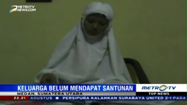 Keluarga Korban Tragedi Crane di Arab Saudi Belum Terima Santunan