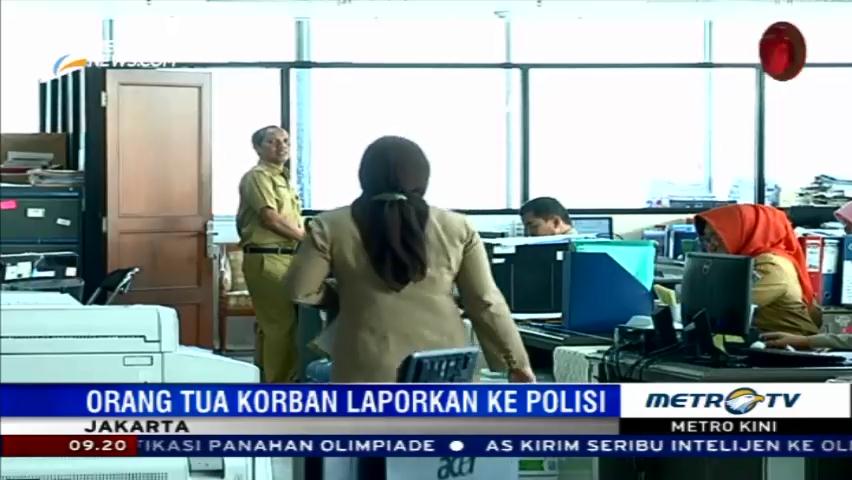Anak Magang di Sudin Pariwisata Jadi Korban Pelecehan