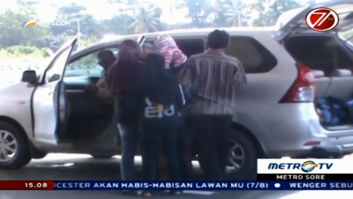 Pengikut Santoso yang Menyerahkan Diri Akhirnya Bertemu Keluarga