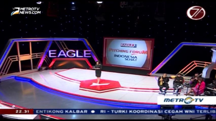 Pitching Forum Eagle Documentary Competition 2016 (1)