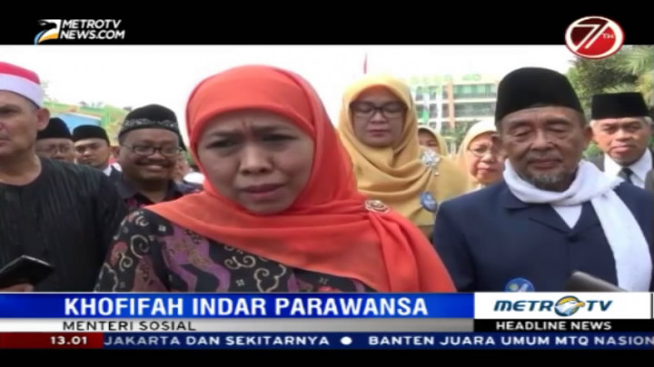 Mensos Minta BPOM Usut Tuntas Kasus <i>Snack</i> Bikini