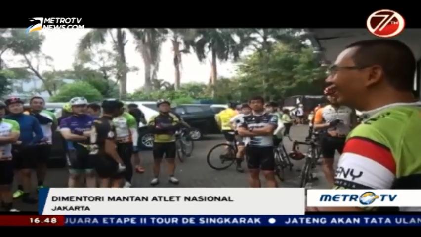 Tips Aman Bersepeda dari GFNY Indonesia