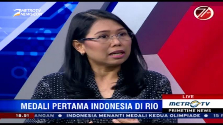 Yayuk Basuki Minta Pemerintah Aktifkan Kembali KONI Daerah