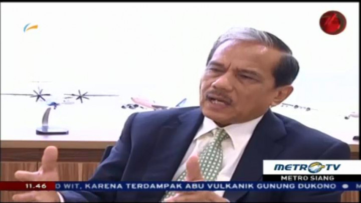 Chappy Hakim: Lion Air Harus Diaudit