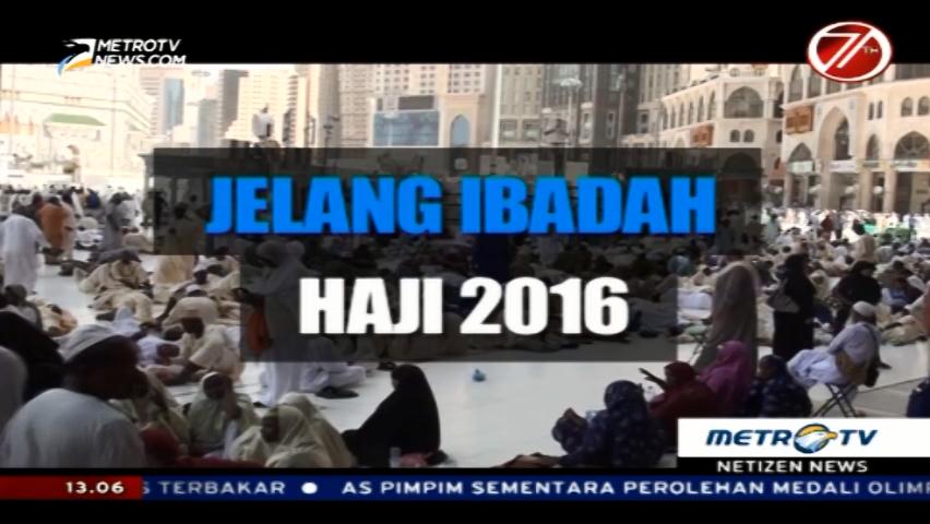<i>Persiapan Kesehatan Calon Jemaah Haji Paling Penting</i>
