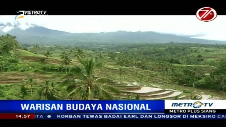 Mengenal Tiga Warisan Budaya Indonesia yang Diakui Dunia