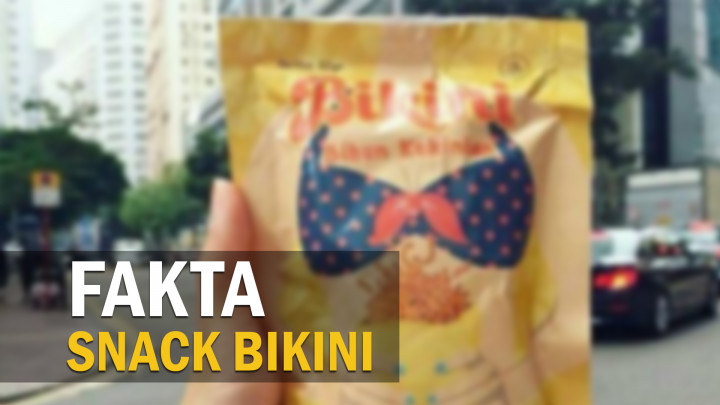 Enam Fakta di Balik Kontroversi <i>Snack</i> Bikini