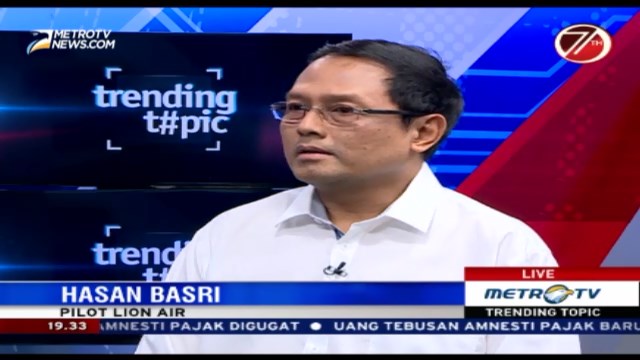 Pengakuan Mantan Pilot Lion Air Terkait Kasus Delay