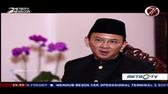 Ini Alasan Ahok Bongkar Kasus Makam Fiktif