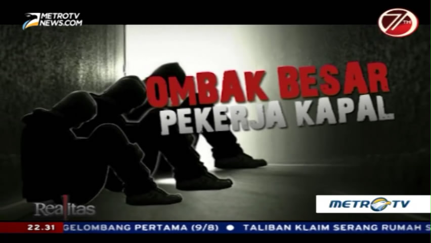 Ombak Besar Pekerja Kapal (1)