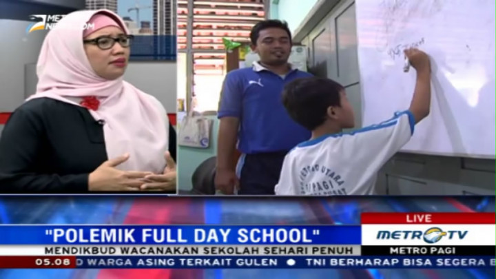 Polemik <i>Full Day School </i> (1)
