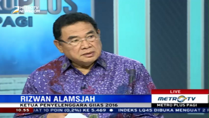 GIIAS 2016 Siapkan Acara Khusus Peringati Kemerdekaan