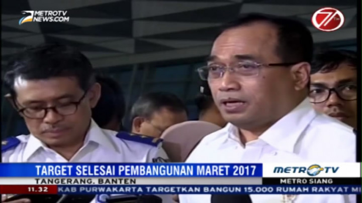 Terminal 3 Bandara Soetta Diharapkan Jadi Gerbang Pariwisata