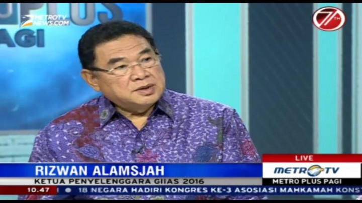 GIIAS 2016 akan Lebih Besar dari Tahun Sebelumnya