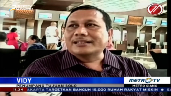 Terminal 3 Ultimate Disambut Baik Masyarakat