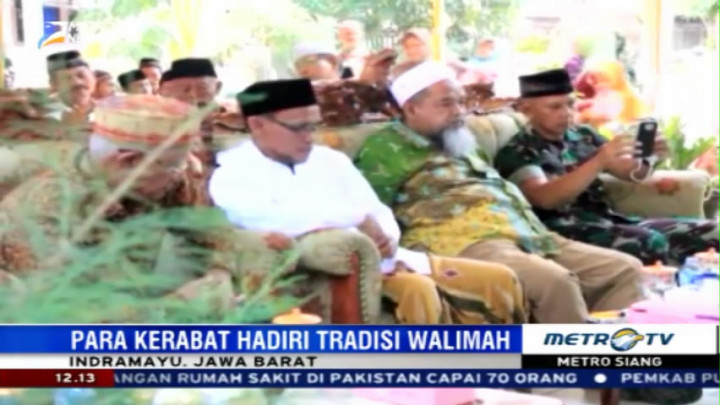 Tradisi Jelang Keberangkatan Calon Haji
