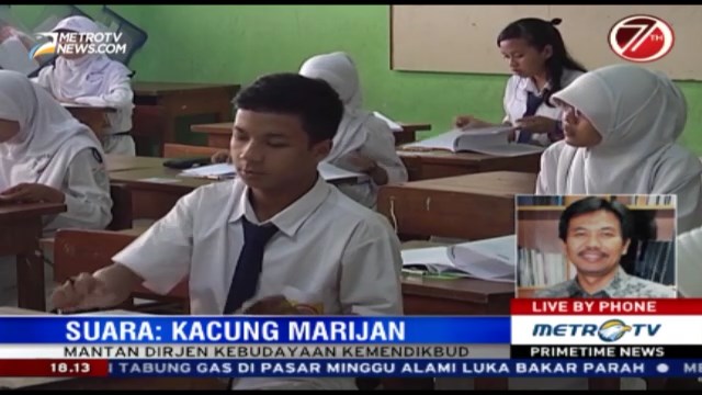 <i>Wacana Full Day School Harus Dikaji dengan Matang </i>