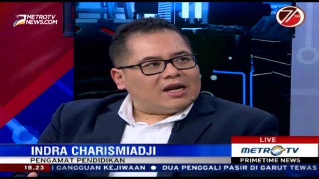 <i>Wacana Full Day School Cocok untuk Daerah Perkotaan</i>