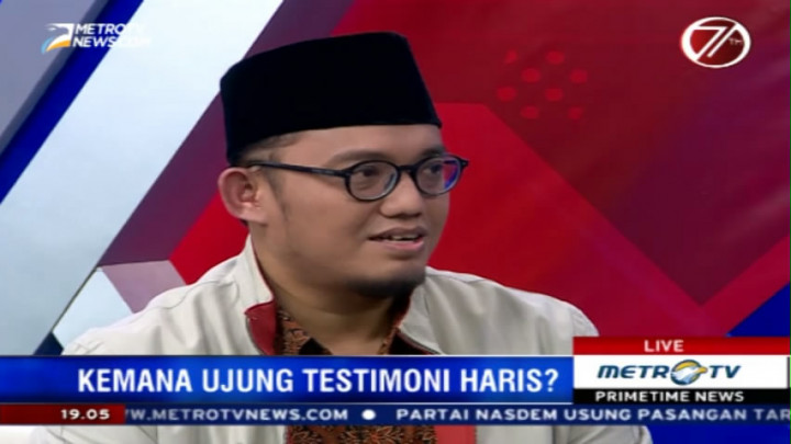 Koalisi Antimafia Narkoba Desak Jokowi Bentuk Tim Independen