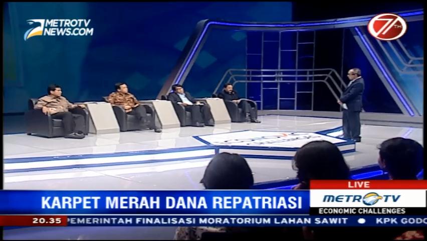 Karpet Merah Dana Repatriasi (3)