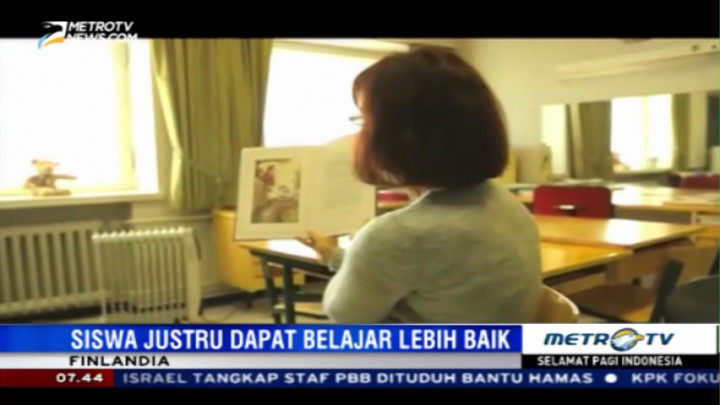 Sekolah Terbaik di Finlandia