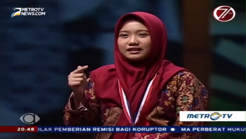 Aksi Bocah Pemegang Rekor Mengingat 26 Nama dalam Dua Menit