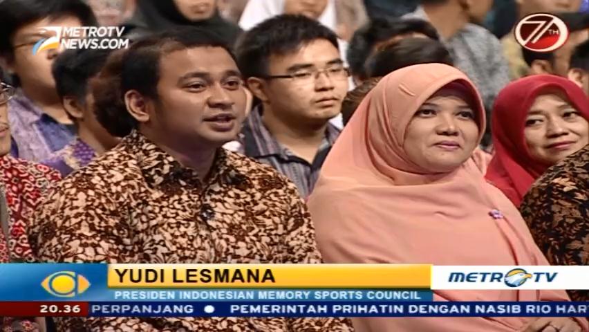 IMSC: Mengingat Seperti Olahraga Otak