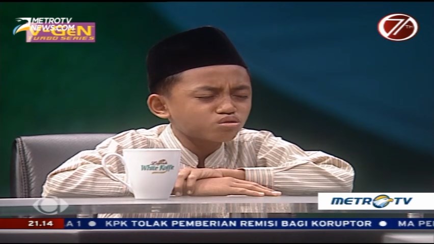 Najwa Shihab Merinding Usai Menguji Juara Tahfidz Alquran Ini