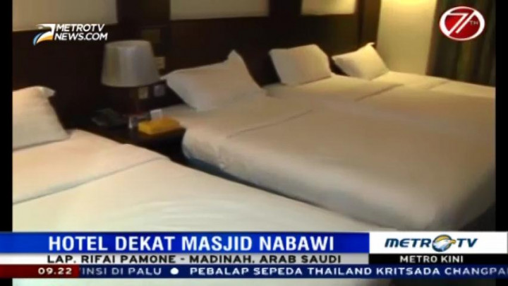 Pemerintah Tingkatkan Akomodasi Bagi Calhaj