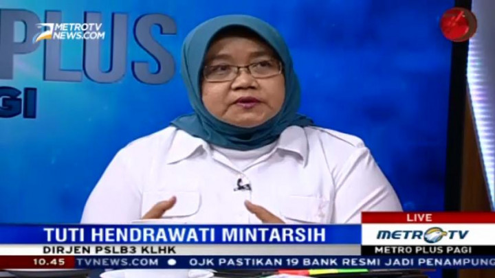 Keberhasilan Program Plastik Berbayar Ditentukan oleh Kesadaran Masyarakat