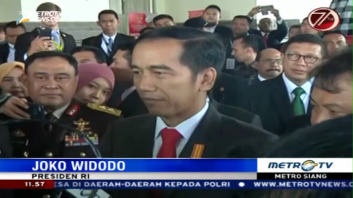 Soal Pengakuan Freddy, Jokowi: Kenapa Tak Diungkap Dari Dulu?