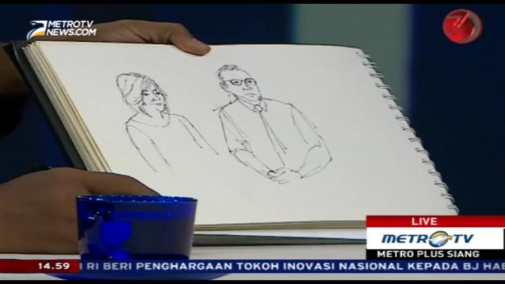 Bercerita Lewat Sketsa (2)