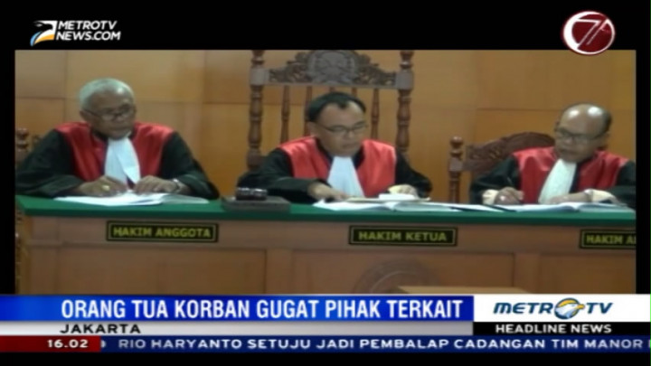 Sidang Perdana Kasus Vaksin Palsu Ditunda hingga Pekan Depan