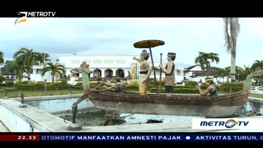 Akar Budaya Bumi Mulawarman