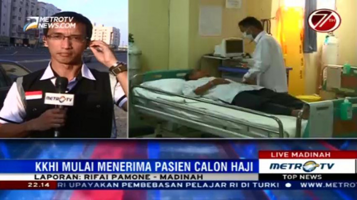 Jemaah Calon Haji Diimbau Hindari Interaksi dengan Unta