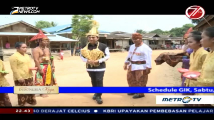 Mengunjungi Desa Adat Kedang Ipil