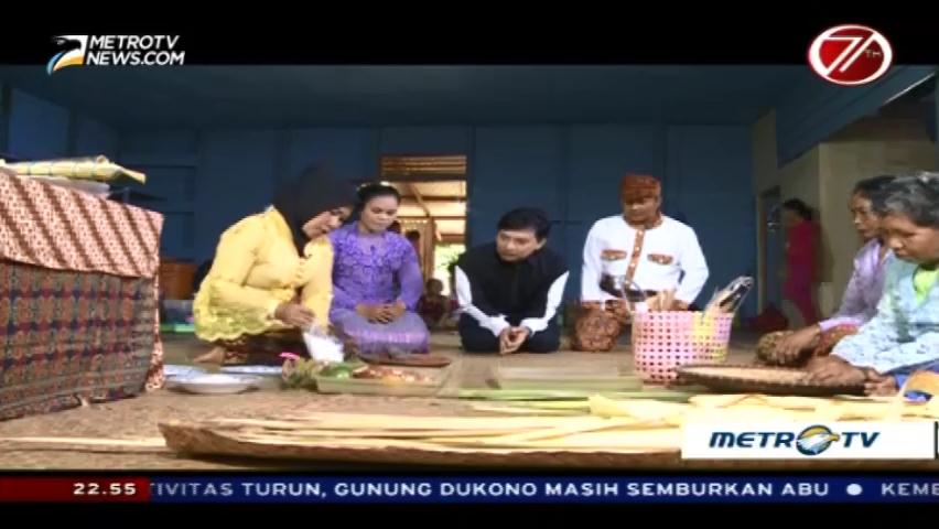 Mencicipi Sambal Bawang Rambut Khas Kedang Ipil