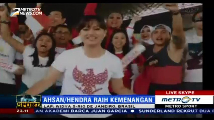 Tim Bulu Tangkis Indonesia Tuai Hasil Baik Pada Laga Kualifikasi