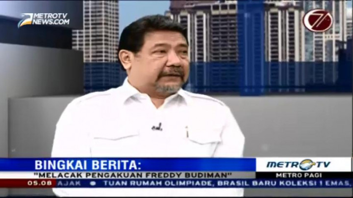 Melacak Pengakuan Freddy Budiman (1)