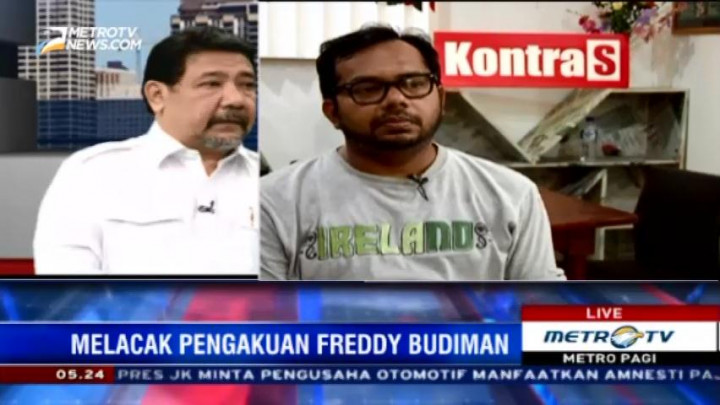 Melacak Pengakuan Freddy Budiman (2)
