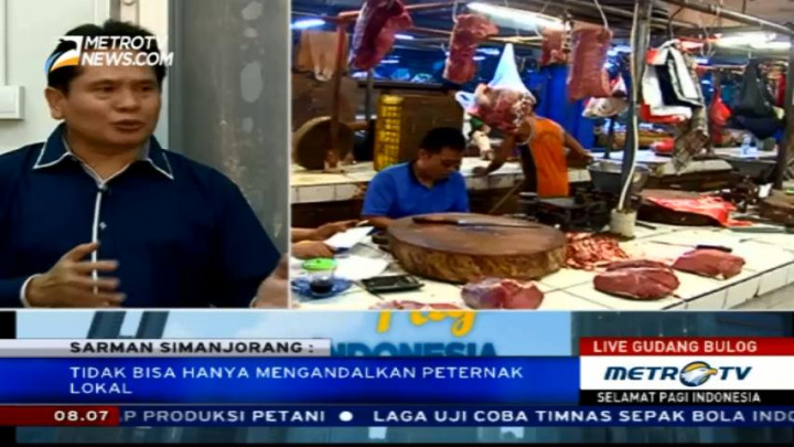 Lagi, Impor Daging Sapi (3)