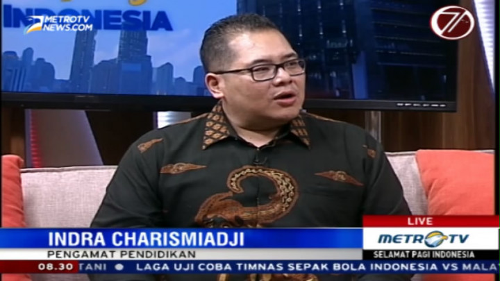 Pola Pendidikan Anak Tidak Bisa Sama dengan Zaman Dahulu