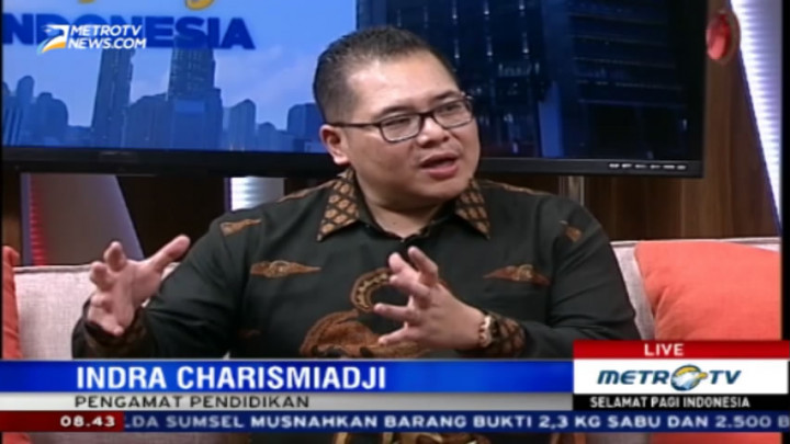 Perlu Ada Sinergi Antara Orang Tua Murid  dan Pihak Sekolah